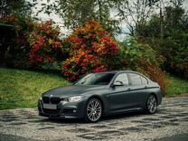 BMW 3 серия 2.0 AT, 2018, 21 000 км, с пробегом, цена 3 650 000 руб.