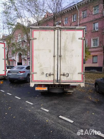 Аренда грузовика