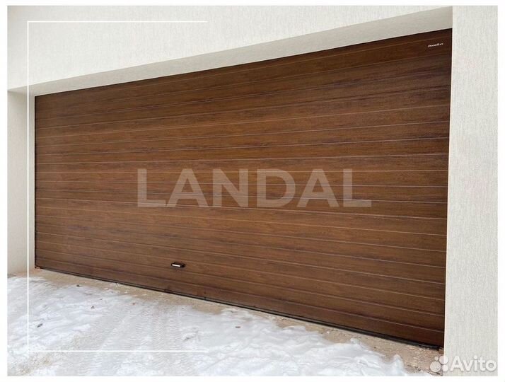 Гаражные ворота