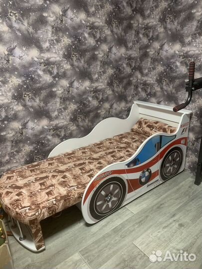 Детская кровать