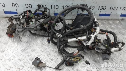 Электропроводка дизельная land rover range rover s