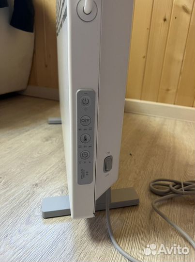 Конвектор xiaomi smart space heater