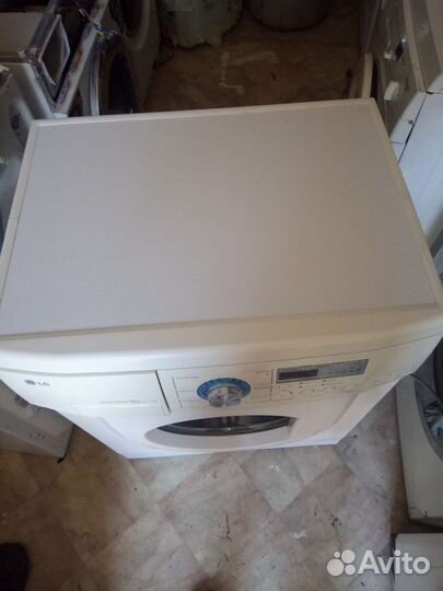 Lg прямой привод на 5кг от мастера