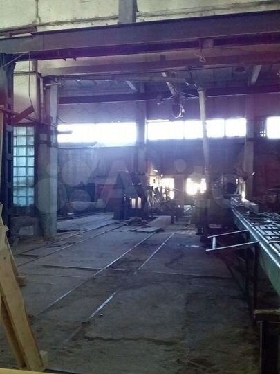 Лесопильное производство, 1200 м²