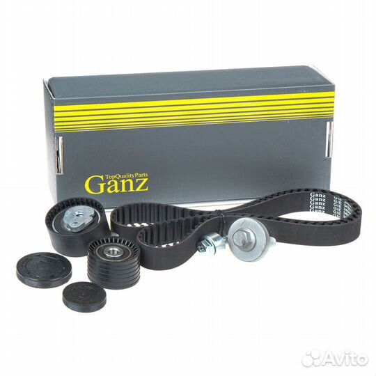 Ремкомплект грм renault 1.4/1.6/LADA Largus 16 кл