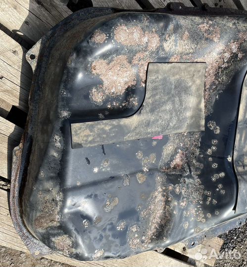 Бак топливный Mitsubishi Lancer 10 X