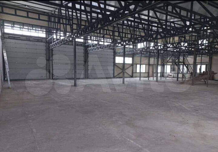 Склад, 1454 м²