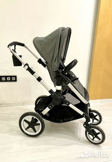 Коляска bugaboo fox 2 в 1