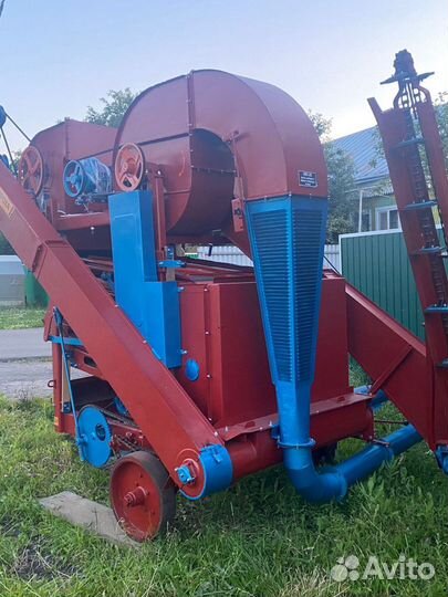 Зерноочиститель Воронежсельмаш ОВС-25, 2024