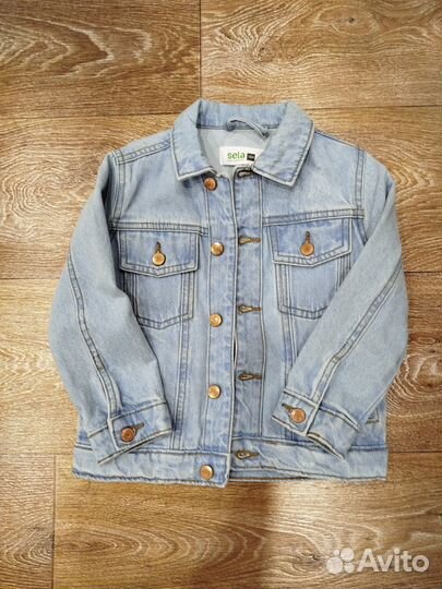 Джинсовая куртка