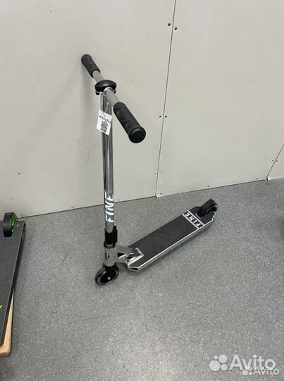 Новые самокаты в Москве