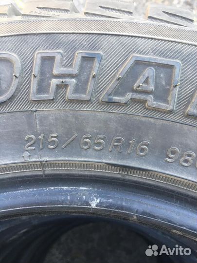 Yokohama Geolandar I/T-S G073 215/65 R16