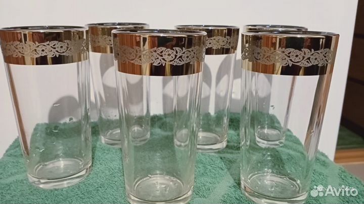 Стаканы