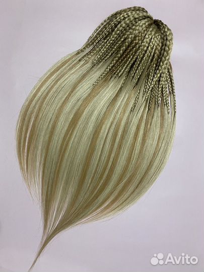 Комплект Push-up де кос со свободным концом