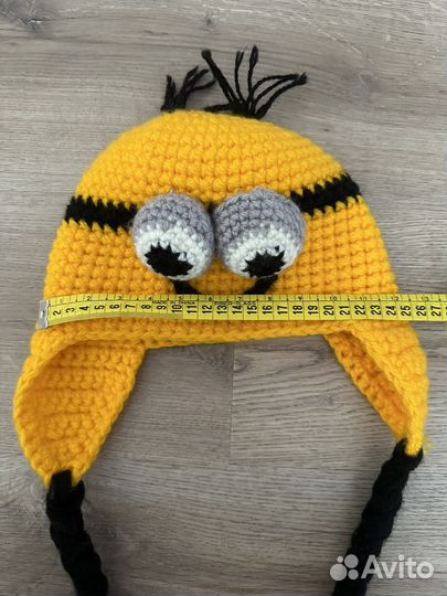 Детская шапка