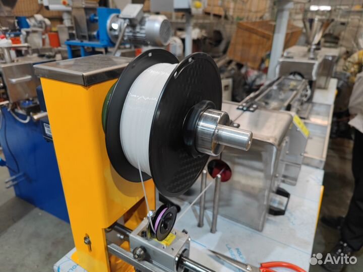 Экструдер для 3D нити