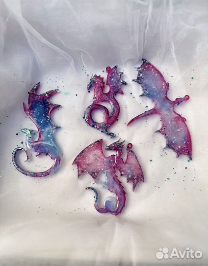 Набор елочных игрушек