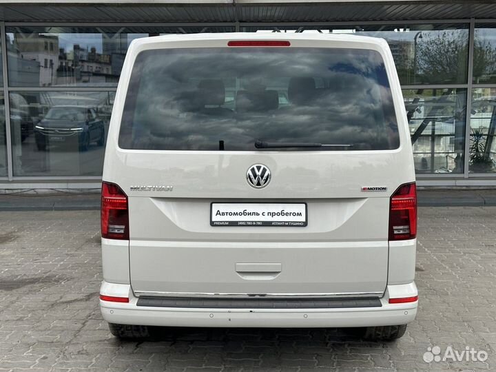 Volkswagen Multivan 2.0 AMT, 2019, 83 571 км