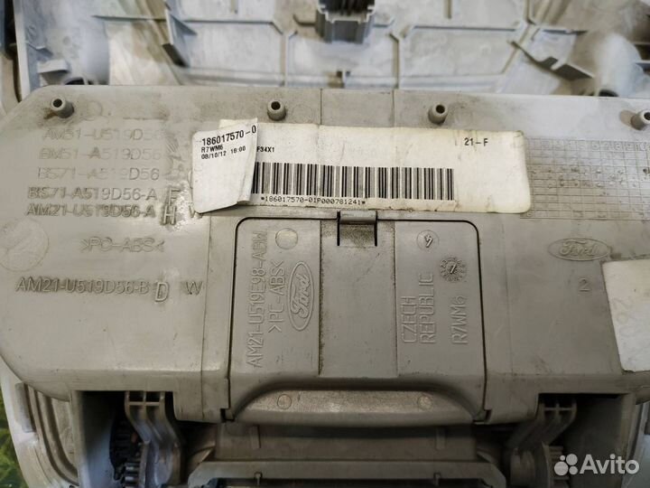 Очечник Ford Mondeo 2007-2015