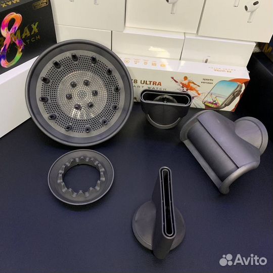 Dyson фен 5 насадок