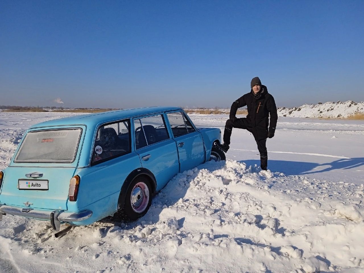 ВАЗ (LADA) 2102: фото владельца