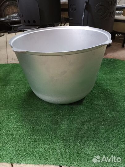 Котел литой к400 