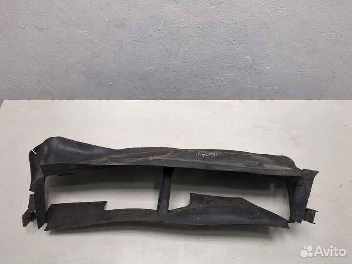 Воздухозаборник Ford Focus 3, 2012