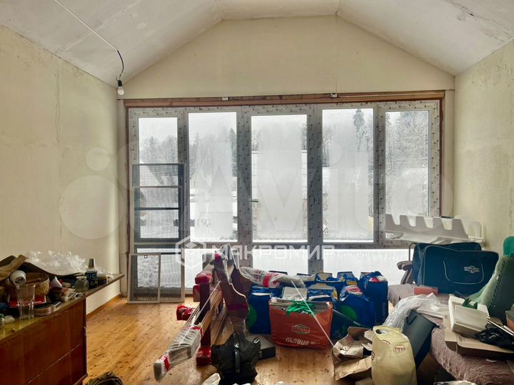 Дом 60 м² на участке 6 сот.