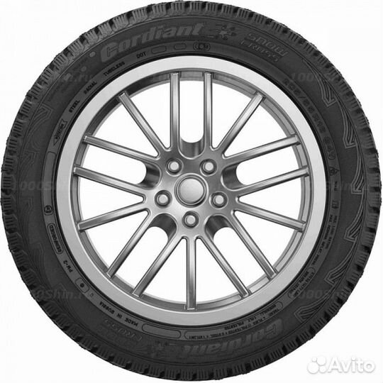 Cordiant Snow Cross 235/55 R17 103T