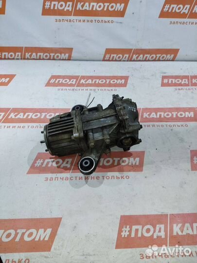 Редуктор заднего моста Mitsubishi Outlander 2 2007