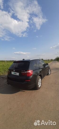 BMW X3 3.0 AT, 2014, 350 000 км