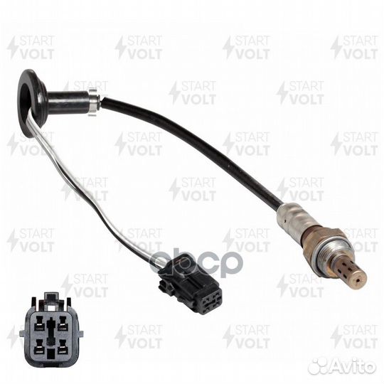 Лямбда-зонд hyun/KIA IX35/sportage III 10- посл