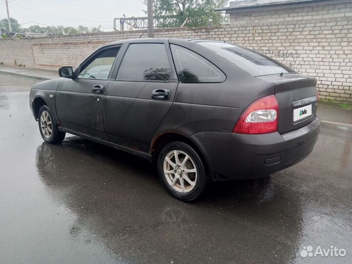 LADA Priora 1.6 МТ, 2012, 93 000 км