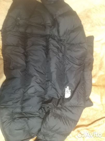 Пуховик tnf 700