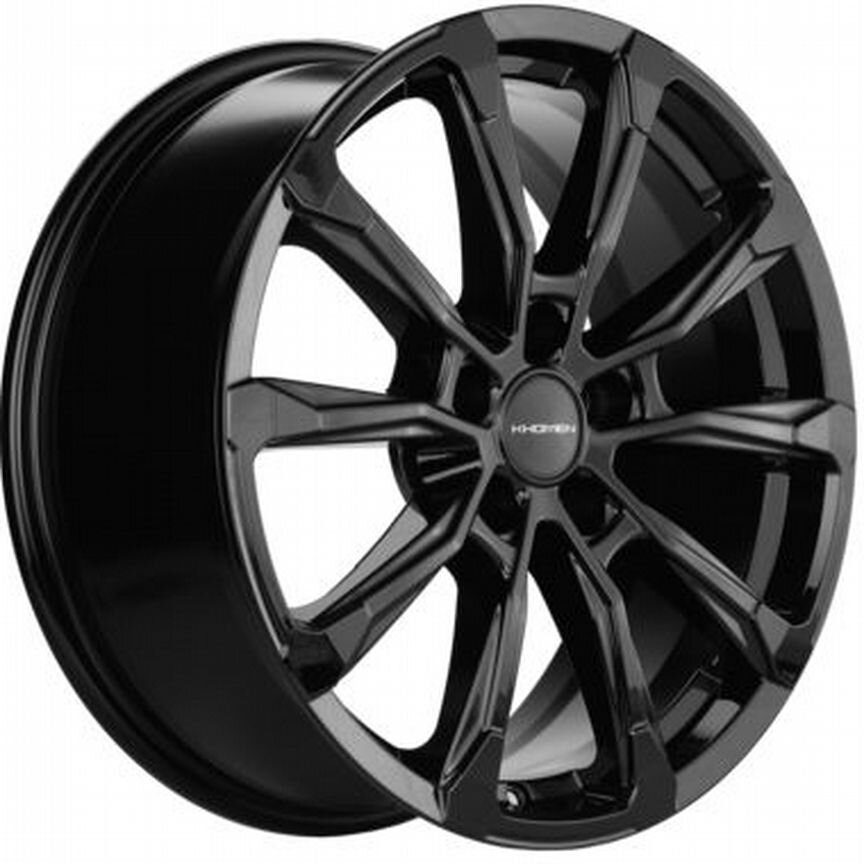 Литые диски Khomen Wheels KHW1808 7.5×R18 5×108