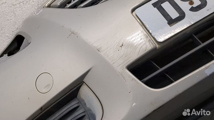 Бампер Opel Insignia, 2009