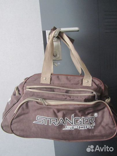 Сумка дорожная