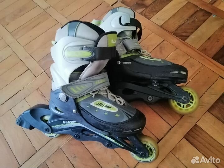 Детские ролики и защита