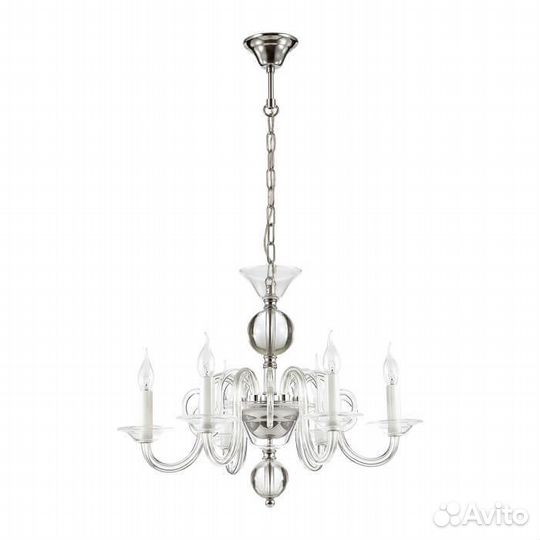 Подвесная люстра Odeon Light Aria 3931/6