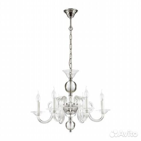 Подвесная люстра Odeon Light Aria 3931/6