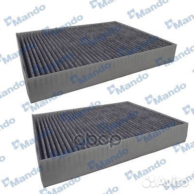 Фильтр салона MMF025188 Mando