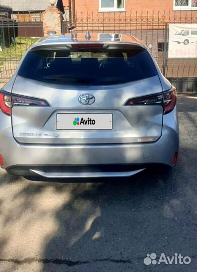 Toyota Corolla 1.8 CVT, 2019, 16 000 км
