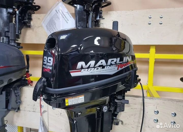 Лодочный мотор marlin proline MP 9.9 amhl force