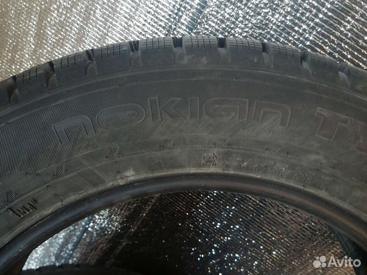 Nokian Tyres Hakkapeliitta 7 225/60 R18 104T