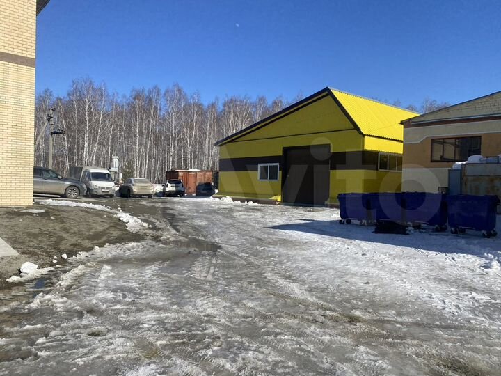 Производство, 1318 м²