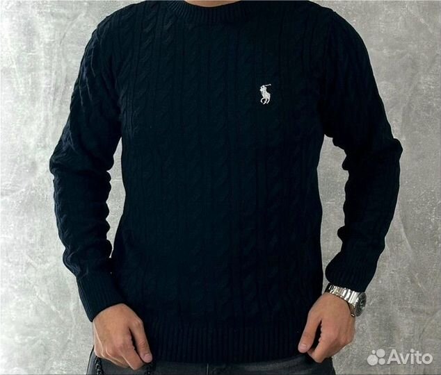 Свитер polo ralph lauren