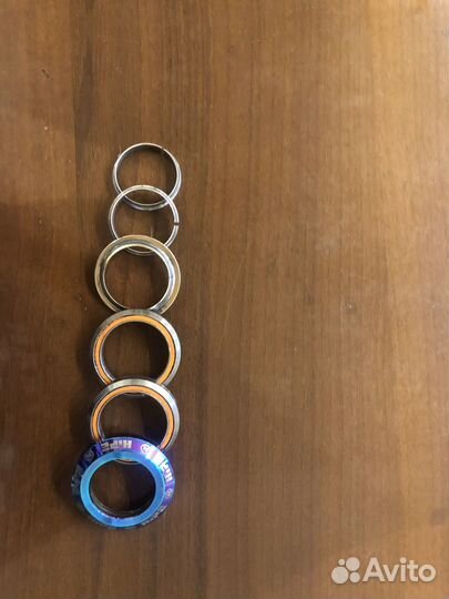 Рулевая Hipe интегрировонная neo-chrome