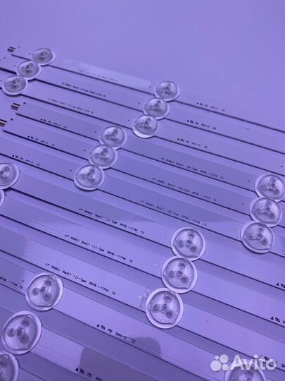 Подсветка 47 ROW2.1 новая