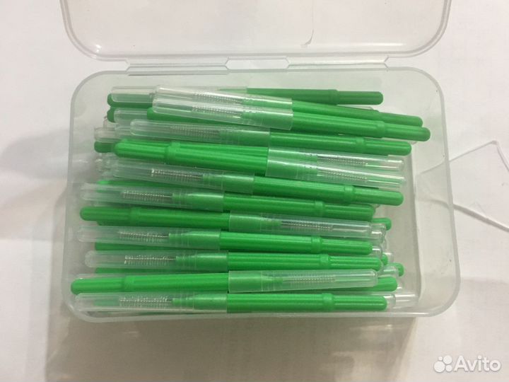 Межзубные ершики 60 штук