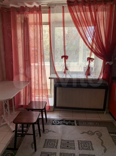 1-к. квартира, 37 м², 1/5 эт.